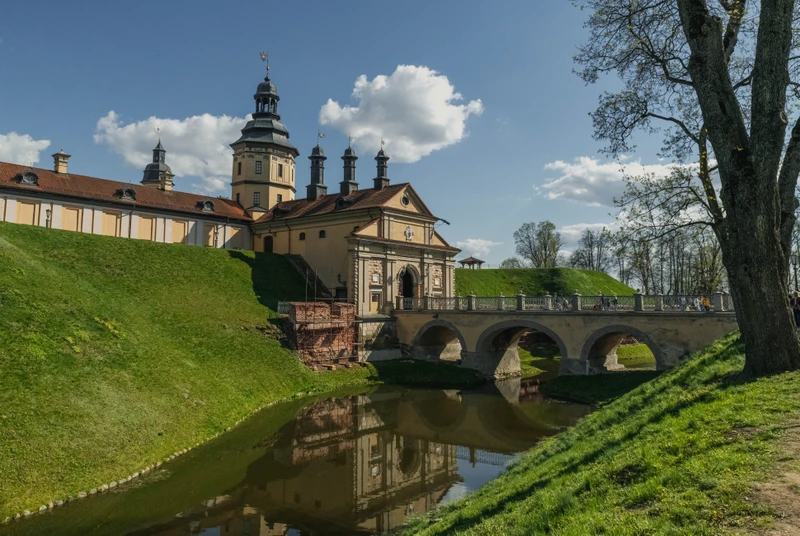 Фото отзыва 1: экскурсия "Светская экскурсия в замки Мир и Несвиж"