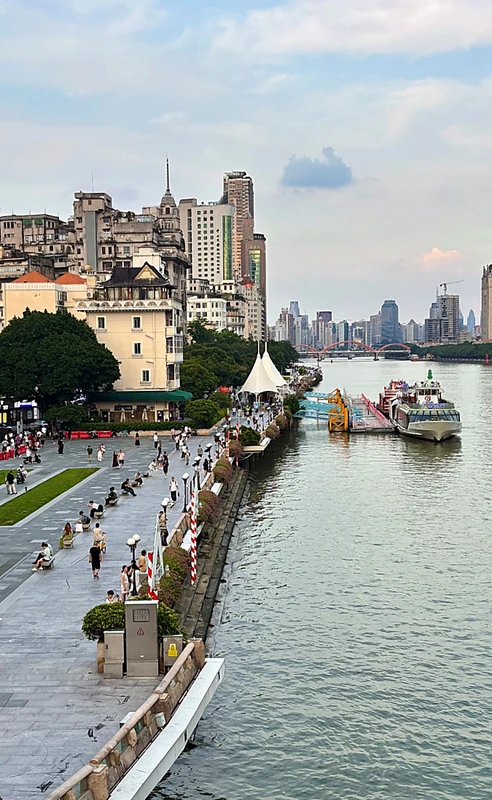 Главные символы Гуанчжоу за один день