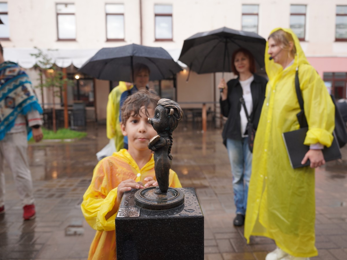 Ярославские Медведики: большая экскурсия от авторов проекта (16/22)