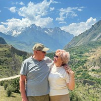 Фото отзыва 1: экскурсия "Черекская теснина, Голубое озеро и Верхняя Балкария"