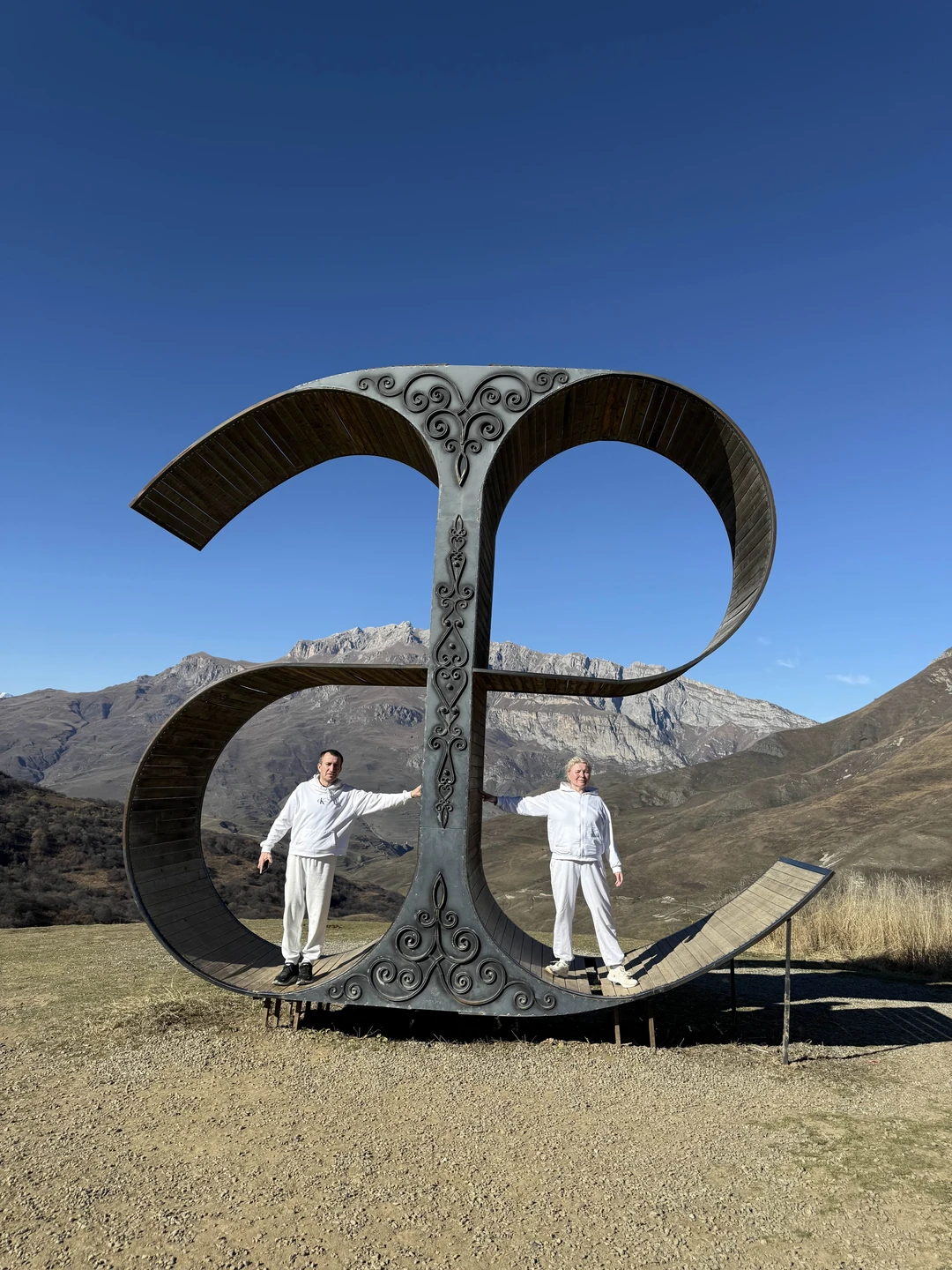 Едем в таинственную Северную Осетию в мини-группе из Пятигорска (Юлия)