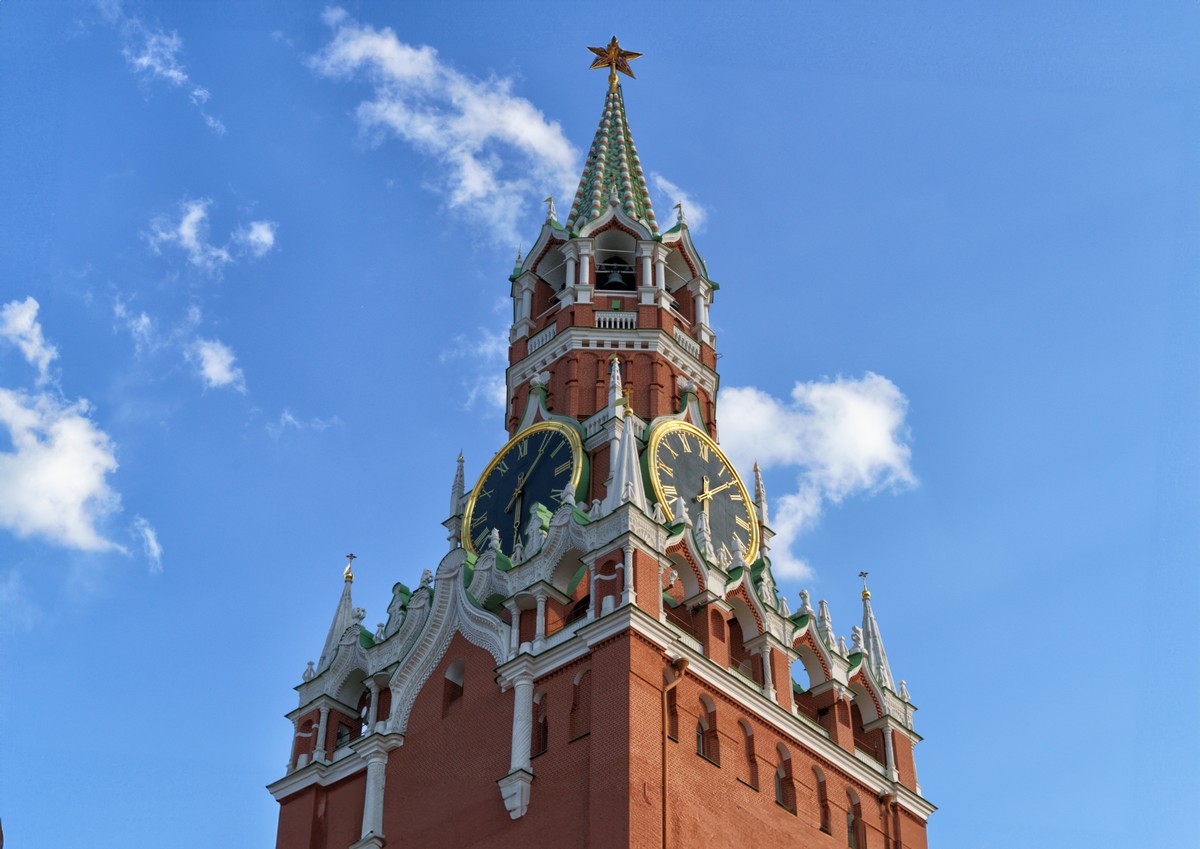 Фото Красная площадь: было — стало (в мини-группе)