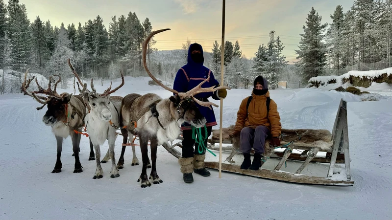 Море, горы и быт местных: всё главное на Кольском только для вашей компании