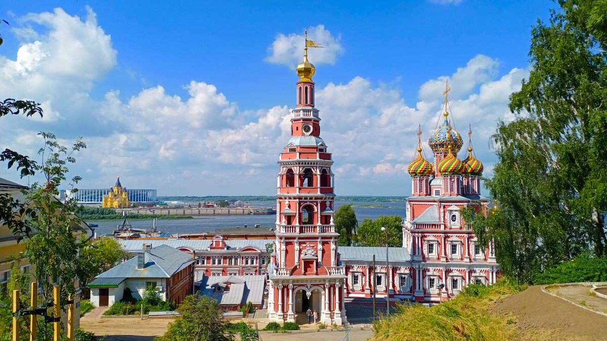 Главное изображение экскурсии - Гастроэкскурсия по Нижнему в мини-группе