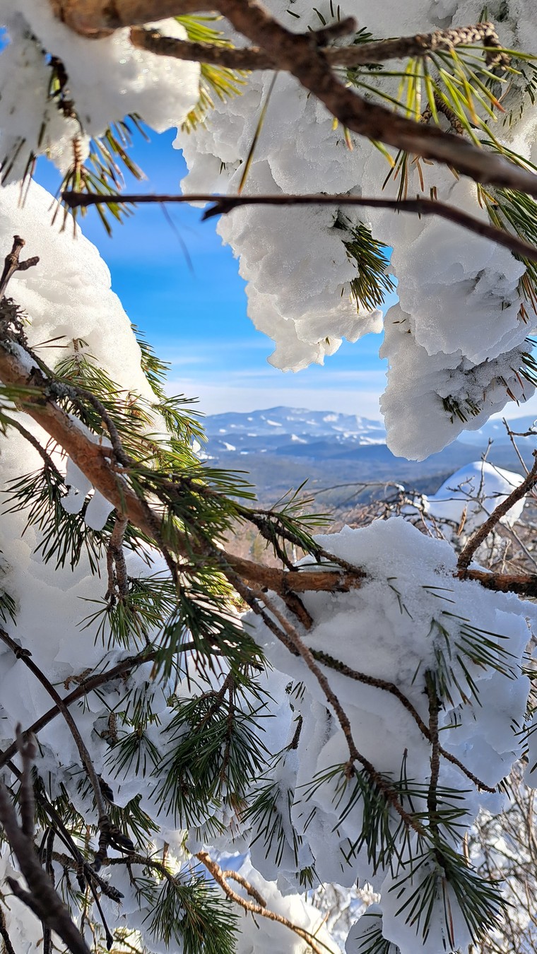 Путешествие по скалам Башкирии (24/25)