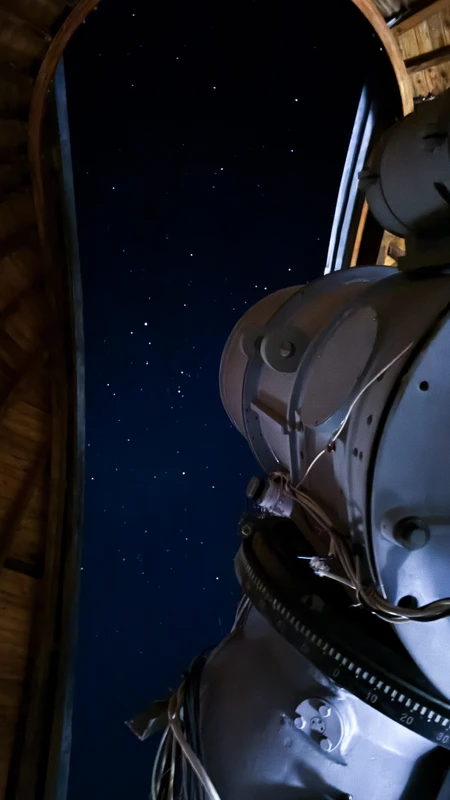 В гости к астроному, или Экскурсия по звёздному небу