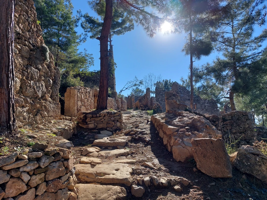 Экскурсия была просто супер! Ребята отрабатывают на 150%! Всё чётко (насколько это возможно в Турции), встречают