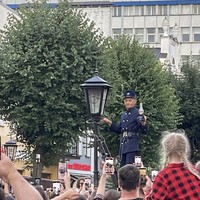 Фото отзыва 1: экскурсия "Вечерние улицы Бреста"