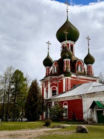 Сергиев Посад и Переславль-Залесский: от лавры к озёрным просторам