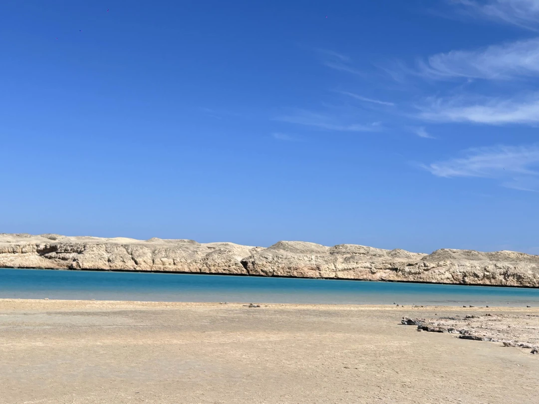 Фантастический национальный парк Рас-Мохаммед (Наталья)