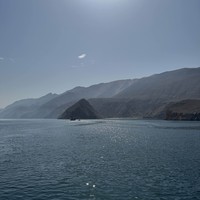 Фото отзыва 2: экскурсия "Морской круиз на полуострове Мусандам (всё включено)"