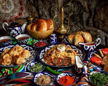 Фото отзыва 2: авторский тур "Узбекистан 3 в 1: Ташкент, Самарканд и Бухара"