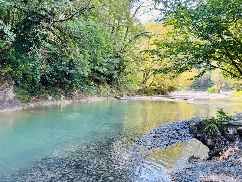 Виды Волшебные каньоны Хосты + дегустация вина