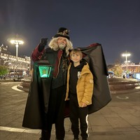 Фото отзыва 3: экскурсия "Блистательный центр Москвы с Фаролеро"