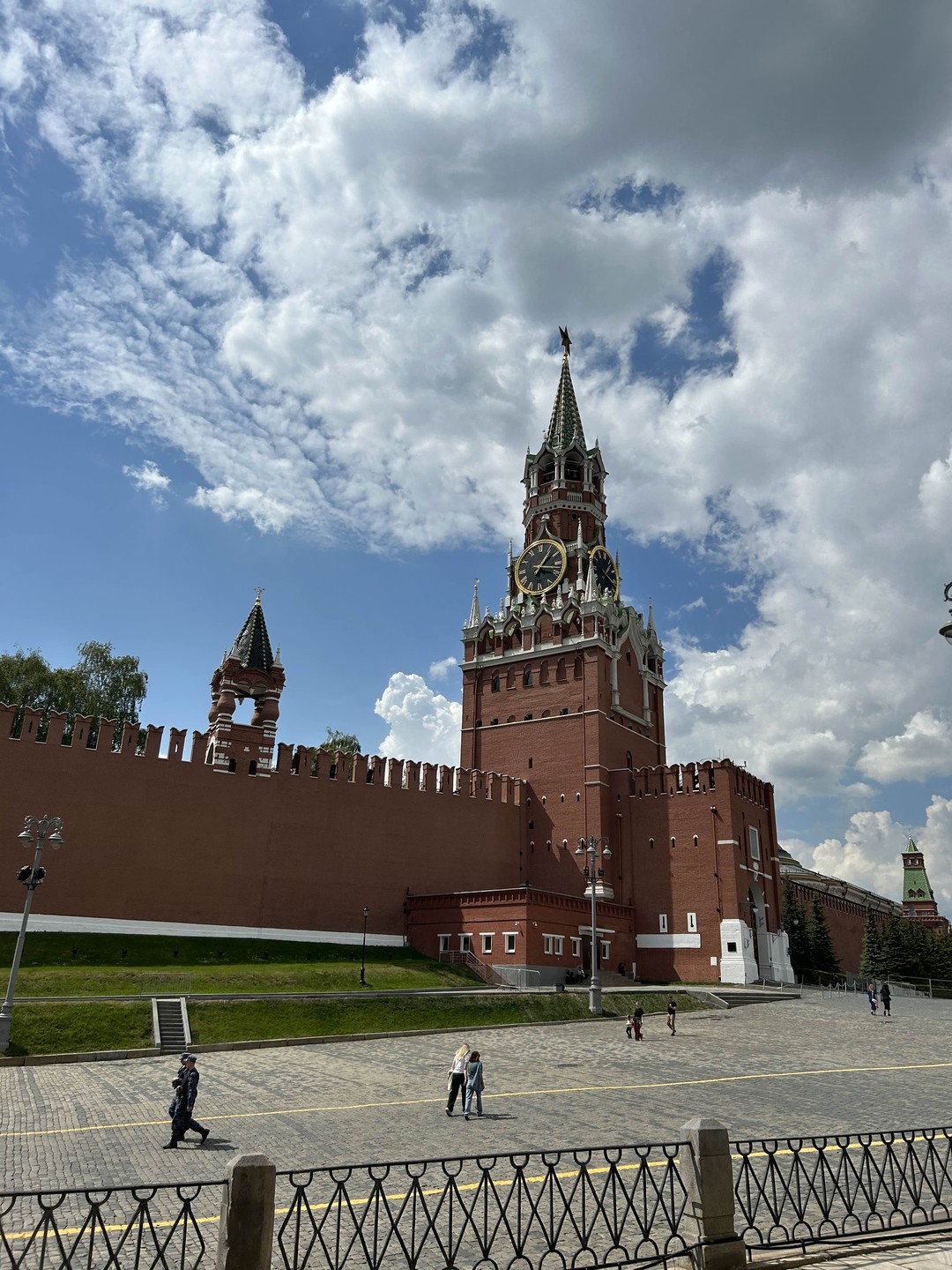 Променад по классической Москве в мини-группе (Лидия)