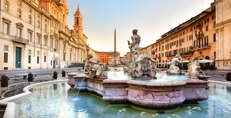 Величественный Рим