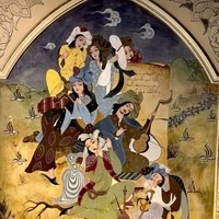 Фото отзыва 1: экскурсия "Восточные кварталы Самарканда: прогулка по улочкам + дегустация плова"