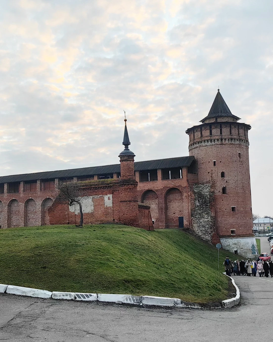 Спасибо за отличное мероприятие для ознакомления с городом! Всё очень понравилось - несмотря на несезон и непогоду