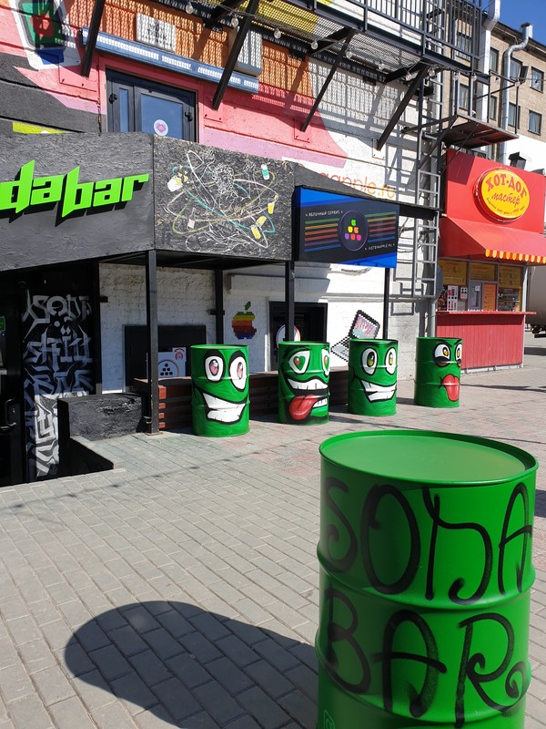 Атмосферный Новосибирск: увлекательная экспресс-прогулка