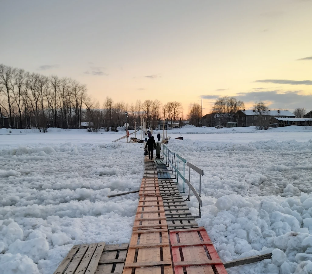 Маршрутами лоцманов — из Архангельска