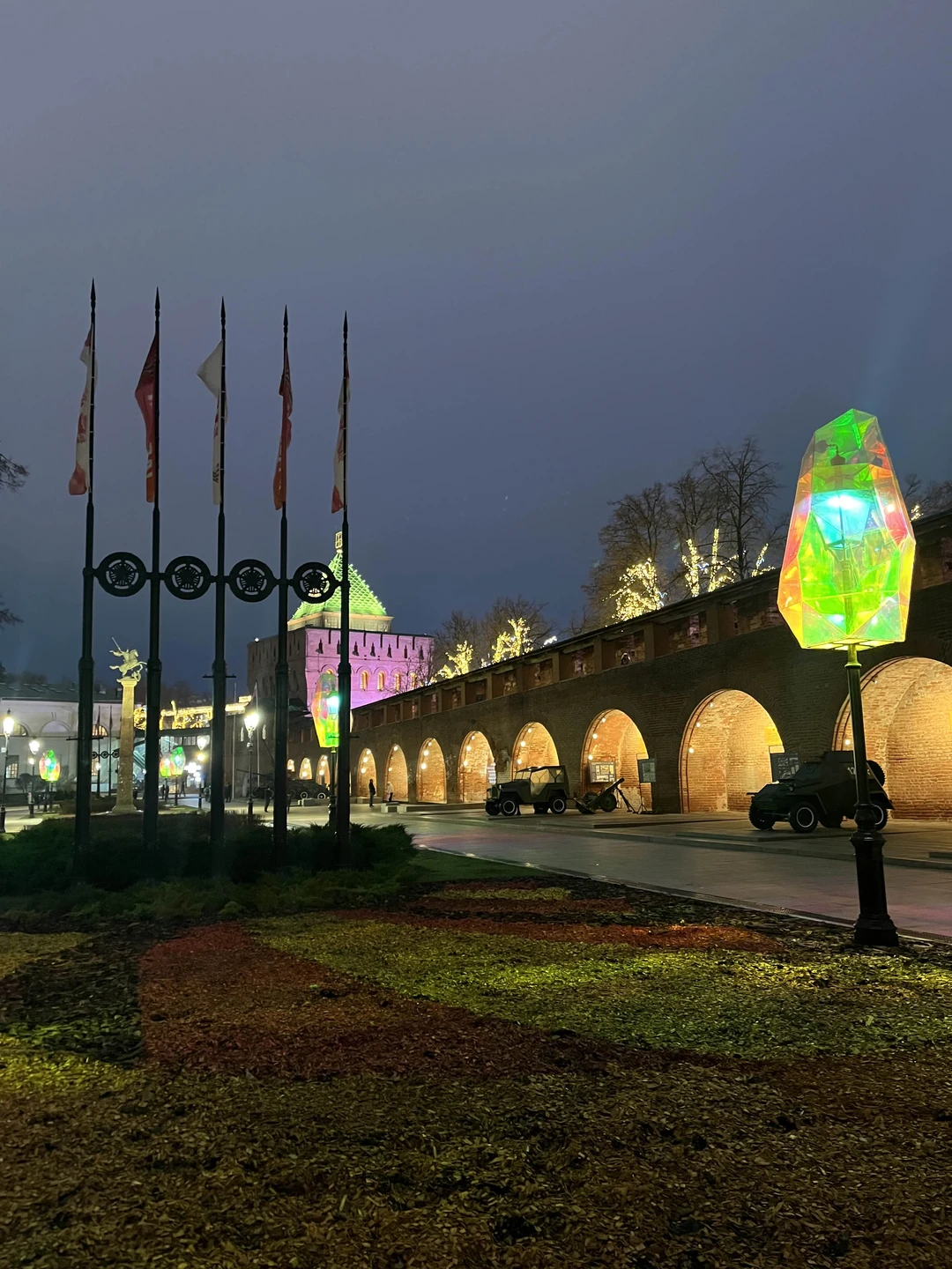 Спасибо гиду Елене за чудесную экскурсию! Остались в полном восторге! Посмотрели все самое интересное! От души рекомендую!
