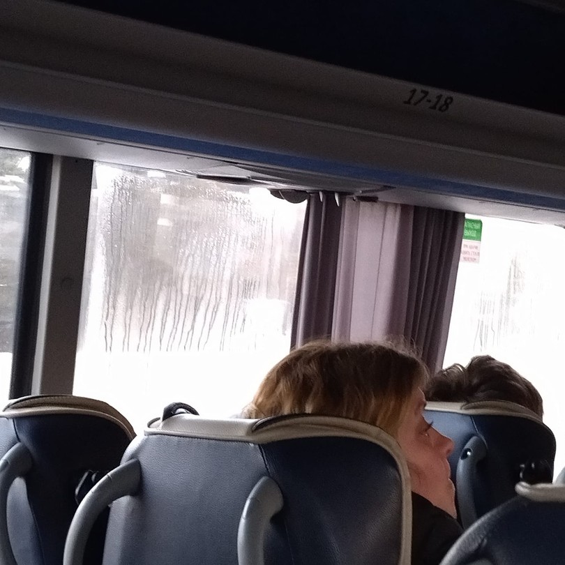 Главное в Минске - групповая экскурсия на автобусе (Татьяна)