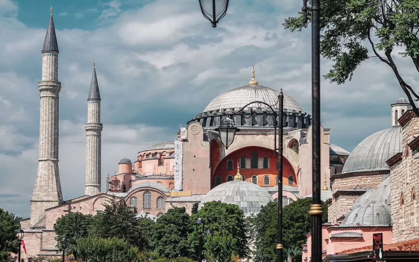 Классический Стамбул