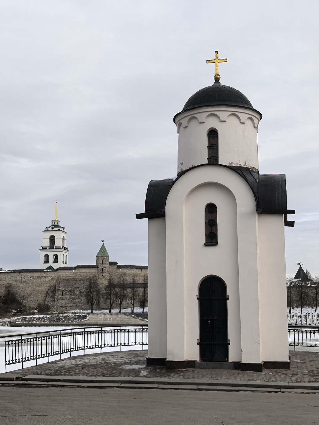 Псков: от древности до наших дней (Елена)