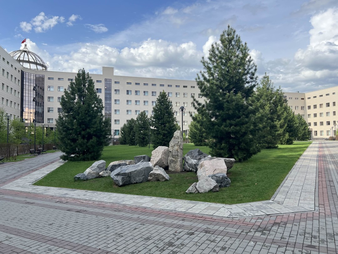 Посетили прекрасный город Новосибирск дружеской компанией из 6 человек. Это была заключительная экскурсия нашего маленького путешествия