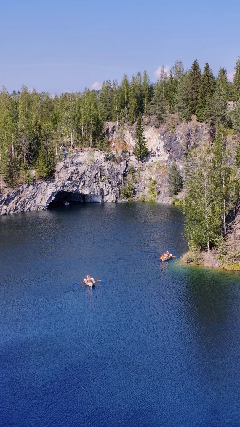 Поездка была 28.07.25 - долго переваривала. Но теперь могу сказать с полной уверенностью, что это было
