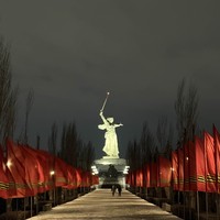 Фото отзыва 1: экскурсия "Мамаев курган на закате, на рассвете или ночью"