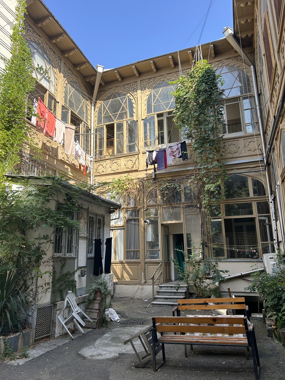 Сололаки и музеи Старого Тбилиси: экскурсия в мини-группе (Анастасия)