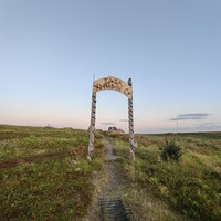 Фото отзыва 1: экскурсия "Чумовая перезагрузка в Заполярье: 3 дня в сердце тундры (всё включено)"