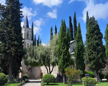 Кахетия: Телави, Сигнахи, Бодбе и вино