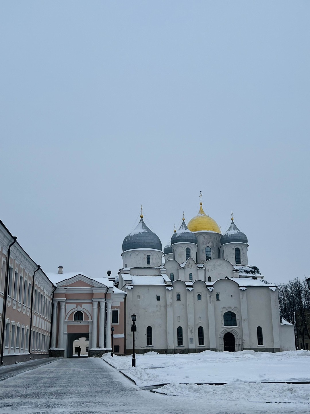 Господин Великий Новгород (Анастасия)