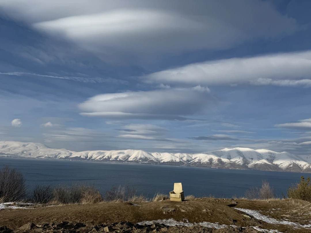 Безумно понравился день, который мы провели вместе с Георгием