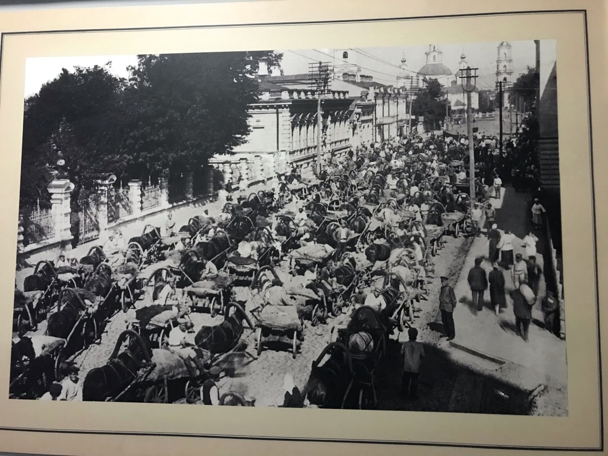 МОЖД — МЦК: по рельсам сквозь эпохи (6/9)