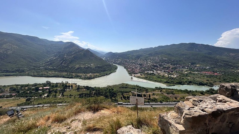 Сакартвелос гаумарджос: автопутешествие по знаковым городам и локациям Грузии (из Владикавказа)