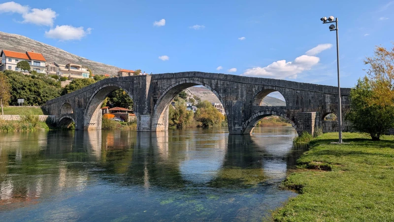 Индивидуально по всей Боснии и Герцеговине: природа, архитектура и места съёмок