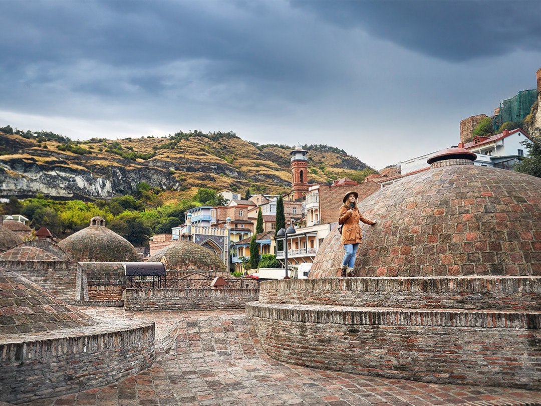 Серные бани