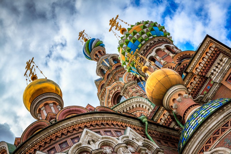 Петербург на микроавтобусе с панорамной крышей
