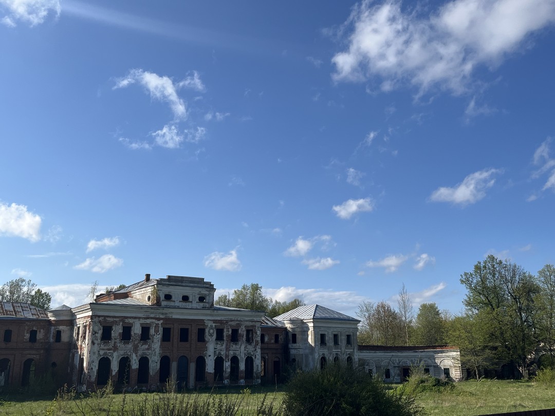 Сегодня провели замечательный день в Волоколамске и Яропольце вместе с Ольгой. Узнали много интереснейших и удивительных
