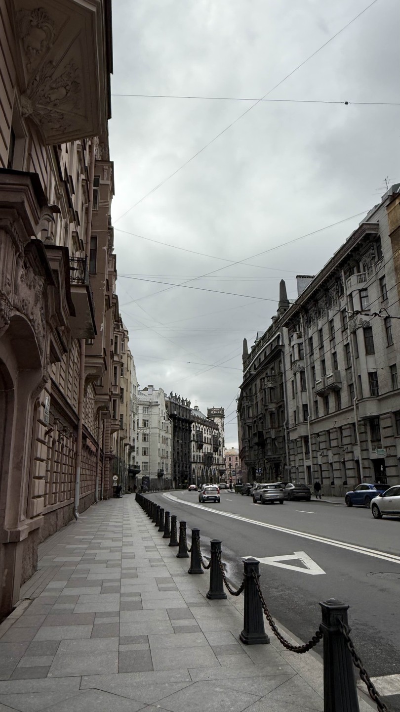Дворцы и хижины Петроградки (Виктория)