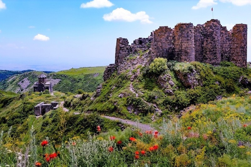 Ближе к небу: красоты Арагацотна