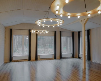 Фото отзыва 3: авторский тур "3 дня тишины: ретрит молчания с медитациями, йогой, дыхательными техниками"