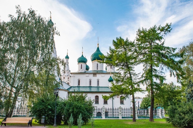 Ярославль пешком – индивидуальная экскурсия