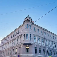 Фото отзыва 3: экскурсия "Променад по Васильевскому острову в мини-группе"