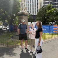 Фото отзыва 1: экскурсия "Знакомство с Аделаидой"