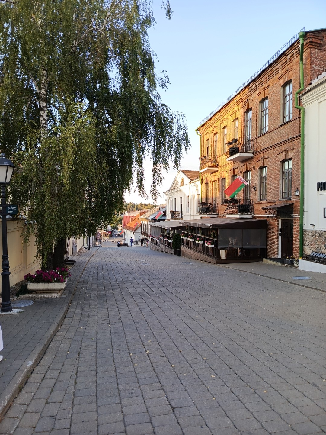 Главное в Минске - групповая экскурсия на автобусе (Наталья)