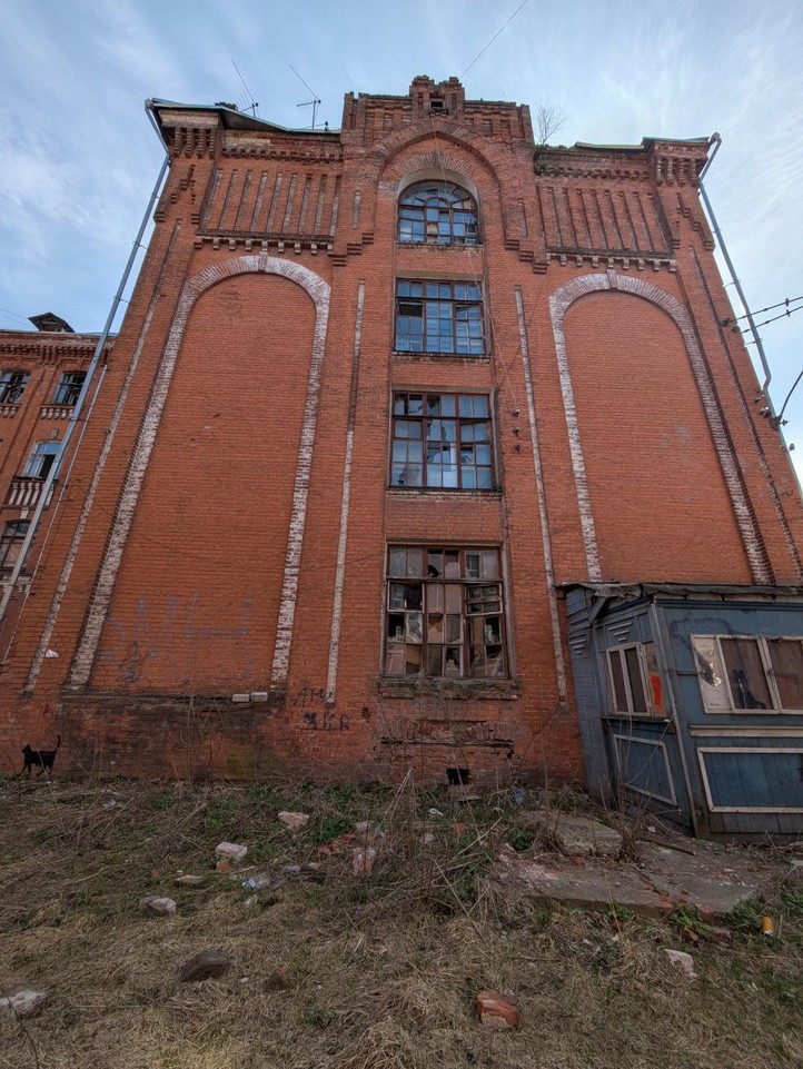 Фото отзыва 7: экскурсия "Обзорная экскурсия «По Твери — с ветерком»"